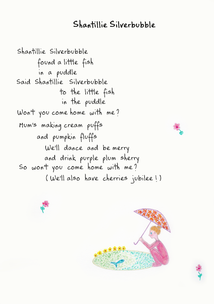 Shantillie Silverbubble