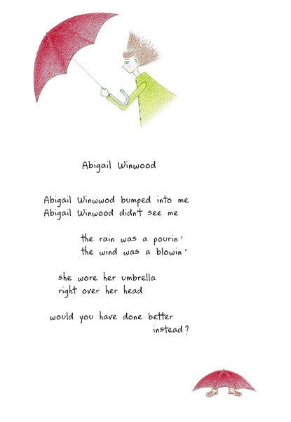 Abigail Winwood